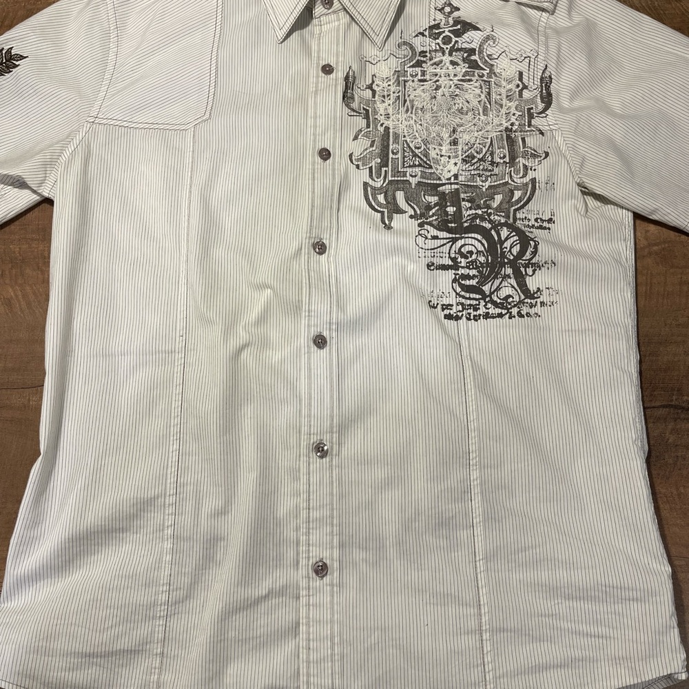 Affliction shirt
